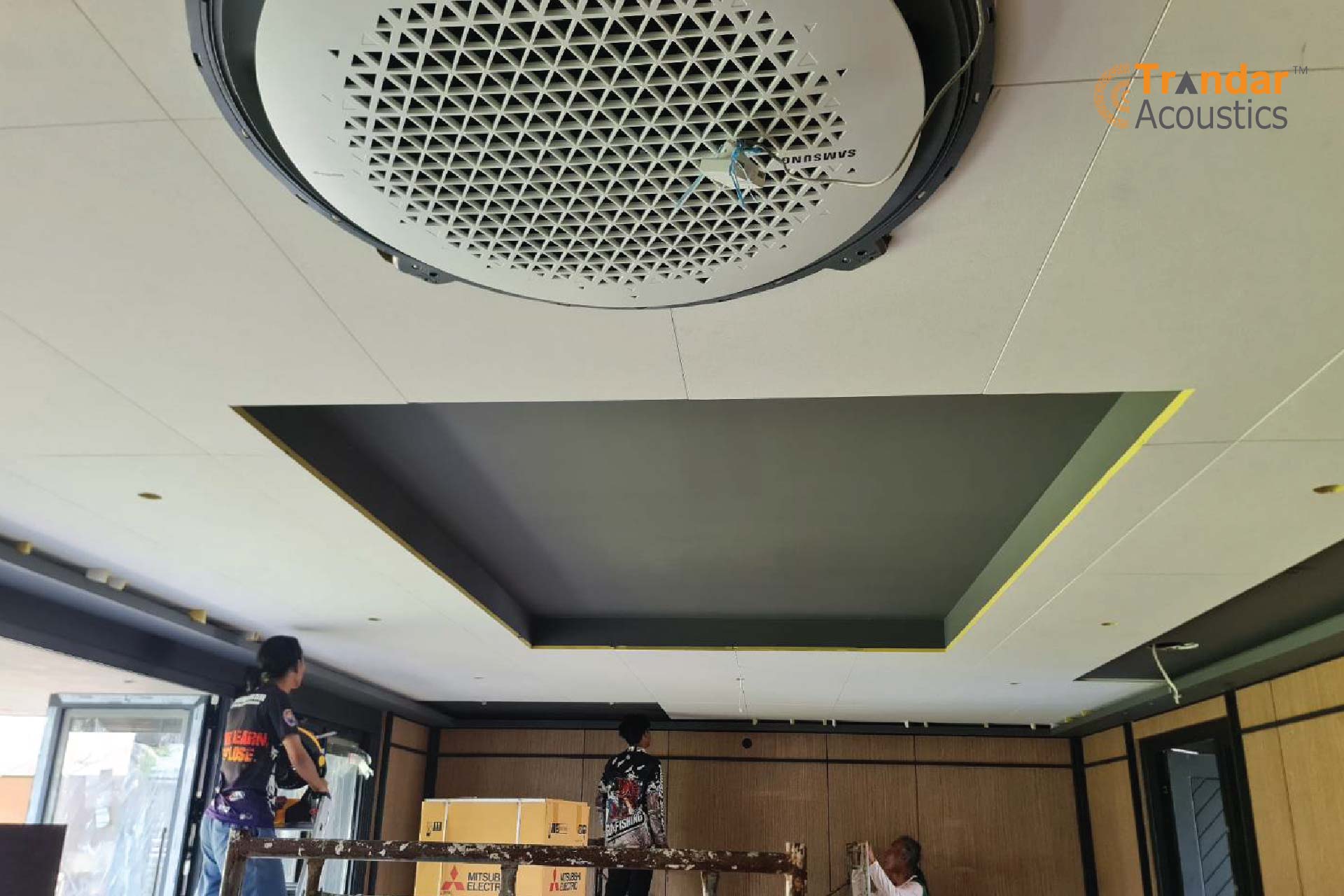 Private Residence Trandar Focus F